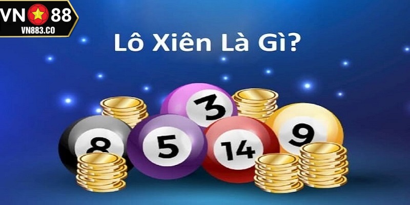 Định nghĩa về lô xiên