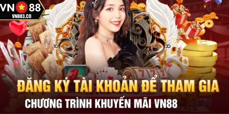 Chương trình nhận ngay 88000đ khi đăng ký tài khoản được đánh giá